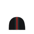 Gucci Black Wool Beanie