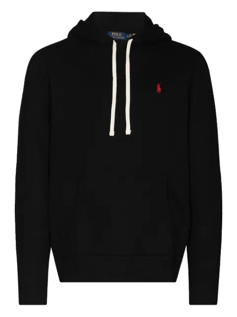 Polo Ralph Lauren embroidered logo hooded sweatshirt