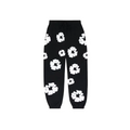 Denim Tears The Cotton Wreath Sweatpants Black