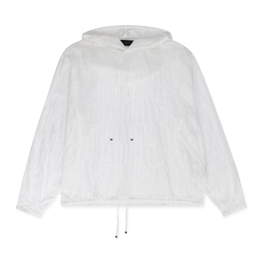 White Amiri Amiri Hoodie