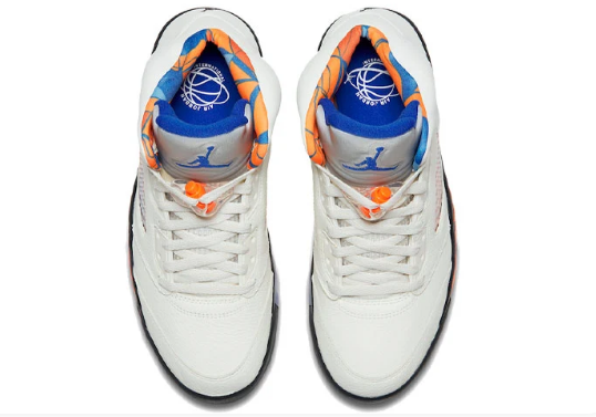 Air Jordan 5 Retro 'International Flight' (136027-148)