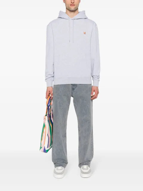 Maison Kitsuné fox-motif sweatshirt