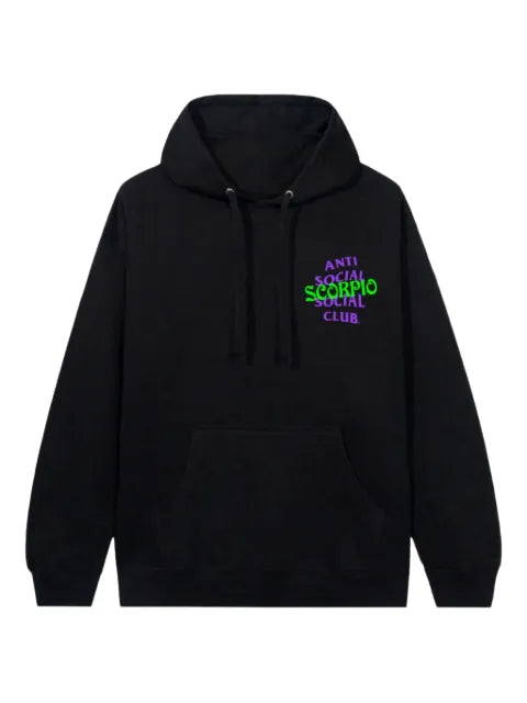 Anti Social Social Club Scorpio hoodie