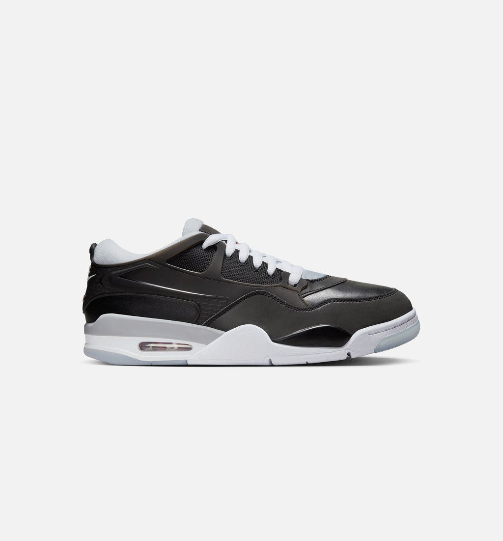 Air Jordan 4 RM Men's – Black/Red/Grey