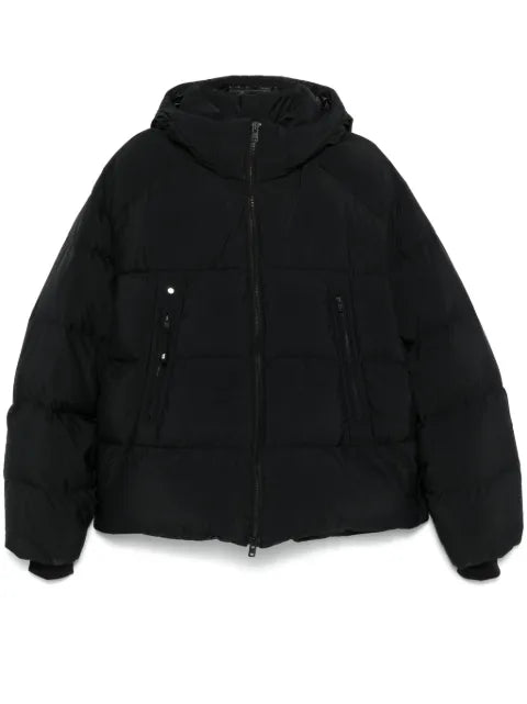 Y-3 insulated puffer jacket