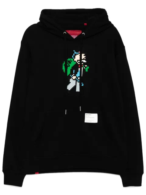 Mostly Heard Rarely Seen 8-Bit The money man hoodie