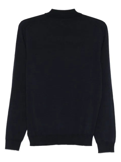 Zanone mock-neck sweater