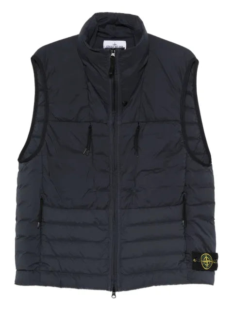 Stone Island quilted jacket