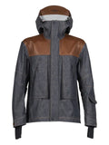 Moncler Grenoble Langtang hooded panelled jacket