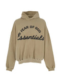 FEAR OF GOD ESSENTIALS Training 90s printed hoodie