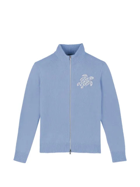 Vilebrequin zipped cardigan