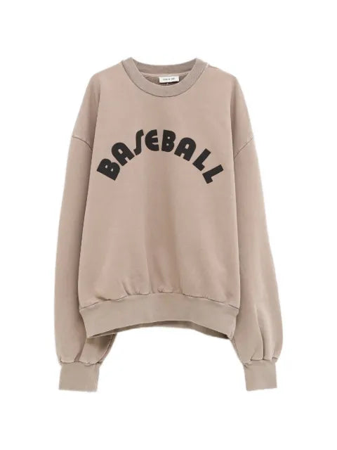 Fear Of God baseball classic half raglan sweatshirt