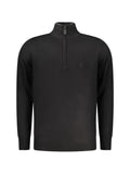 COVERI MOVING zip-up jumper