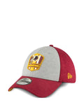 NEW ERA CAP 39THIRTY Washington Redskins Authentic On-Field Flex Fit baseball cap