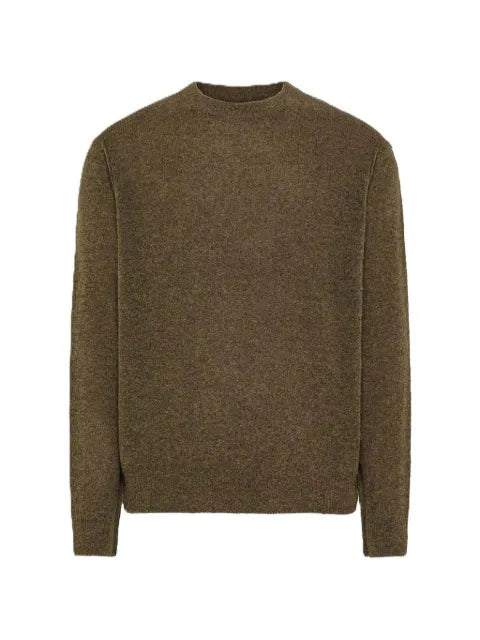 Cycle Omar crew-neck sweater