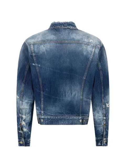 DSQUARED2 Brando Classic L.A. jean jacket