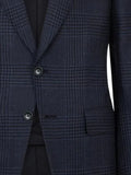 TOM FORD grand check O'Connor jacket