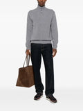 Daniele Fiesoli button-fastening Perkins sweater