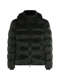 Moorer Brett-SH padded hooded jacket