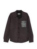 Mackage check wool jacket