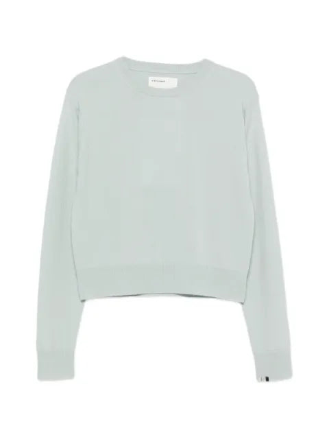 extreme cashmere March fine-knit crew-neck sweater