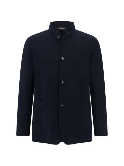 Boggi Milano Kyoto blazer in wool