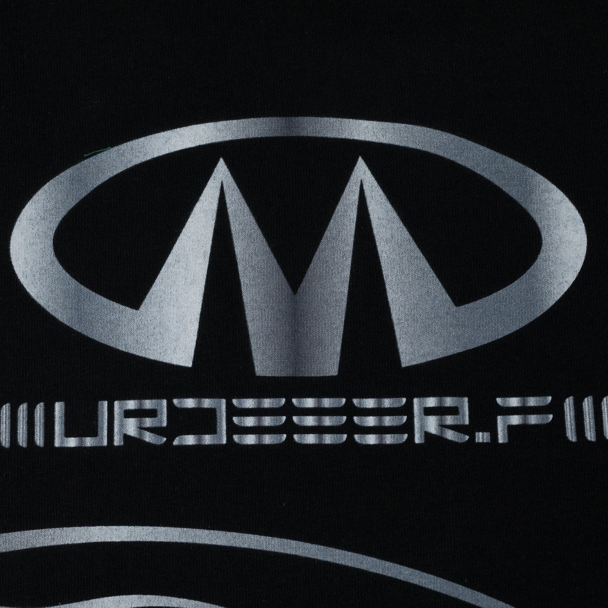 Black MFM x Ultra Software Longsleeve