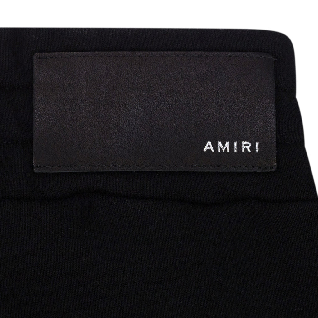 Black Crystal Ball Sweatpants