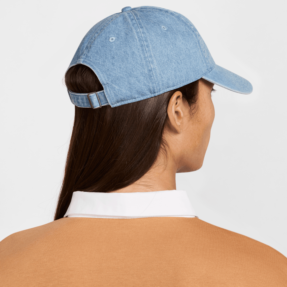 Nike Club Unstructured Denim Cap