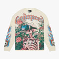 Godspeed VVS Vision Flower LS Bone