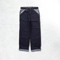 Chet Rock Horizon Jeans: Dark Blue Tinted