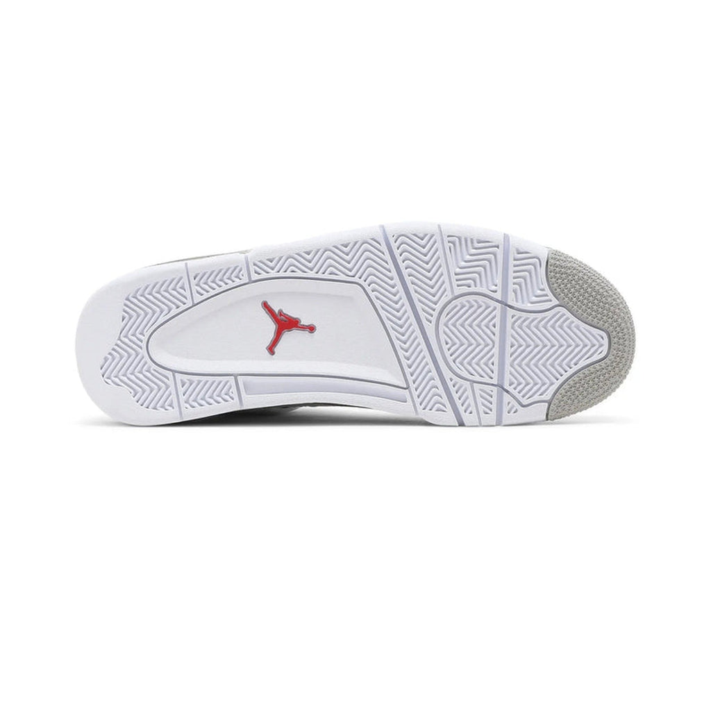 Jordan 4 Retro 'White Oreo'