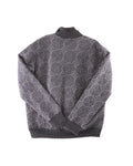 Louis Vuitton Monogram Cardigan