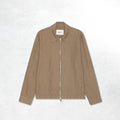 NN07 Alban Jacket: Clay Mirage
