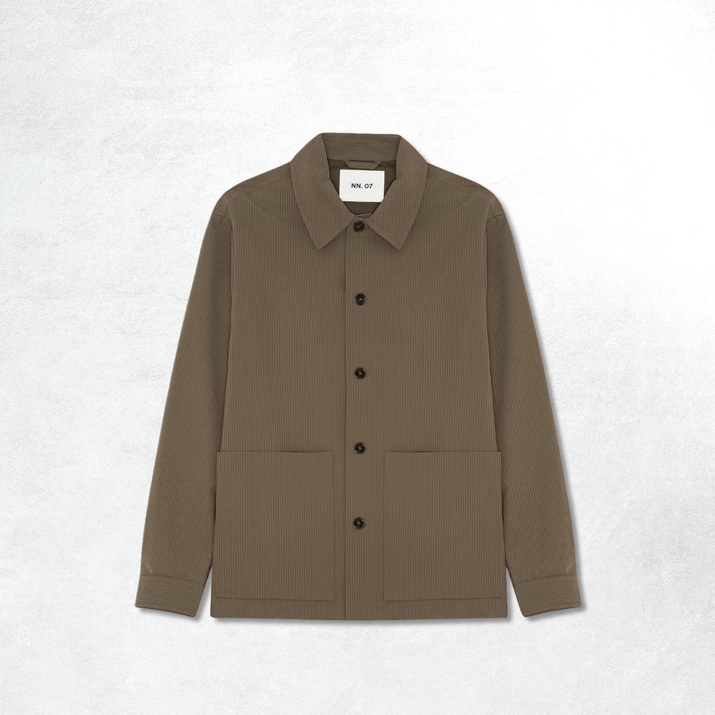 NN07 Blaze Jacket: Mable Husk