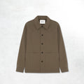 NN07 Blaze Jacket: Mable Husk