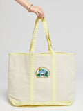 Banana Large Shopper Tote