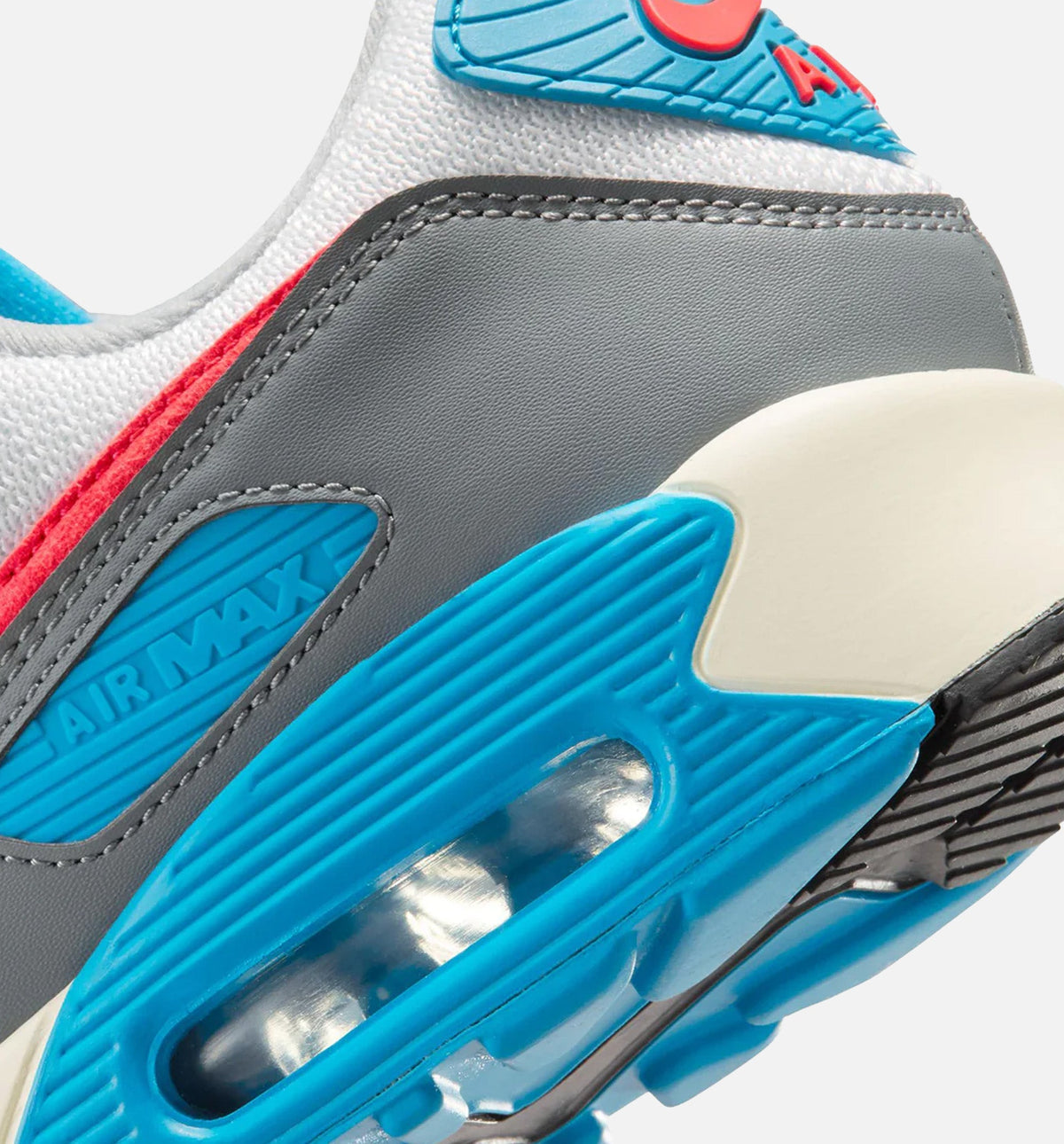 Men's Air Max III Cool Grey Infrared 23