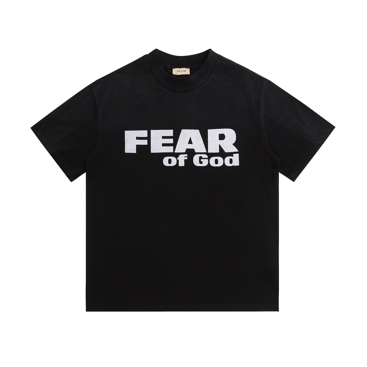 Fear of God Front Wordmark Graphic T-Shirt
