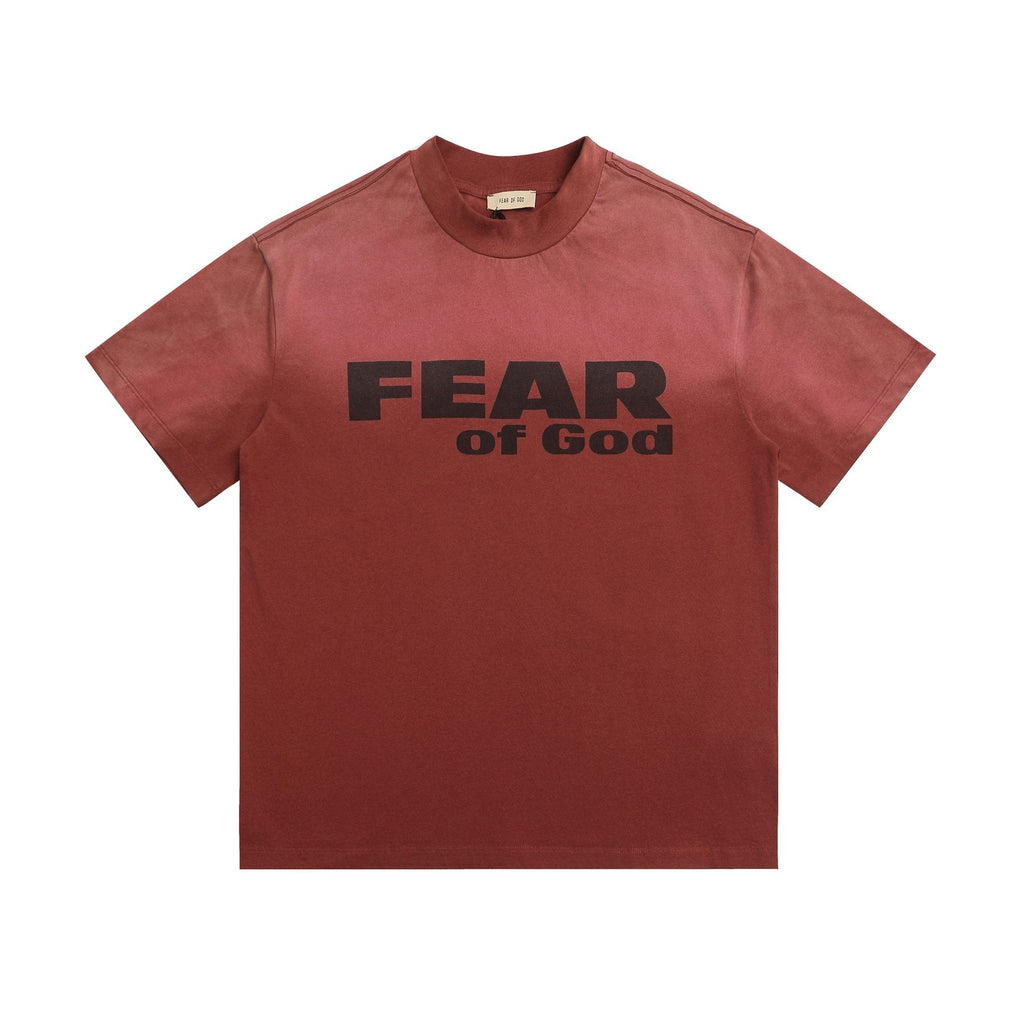Fear of God Front Wordmark Graphic T-Shirt