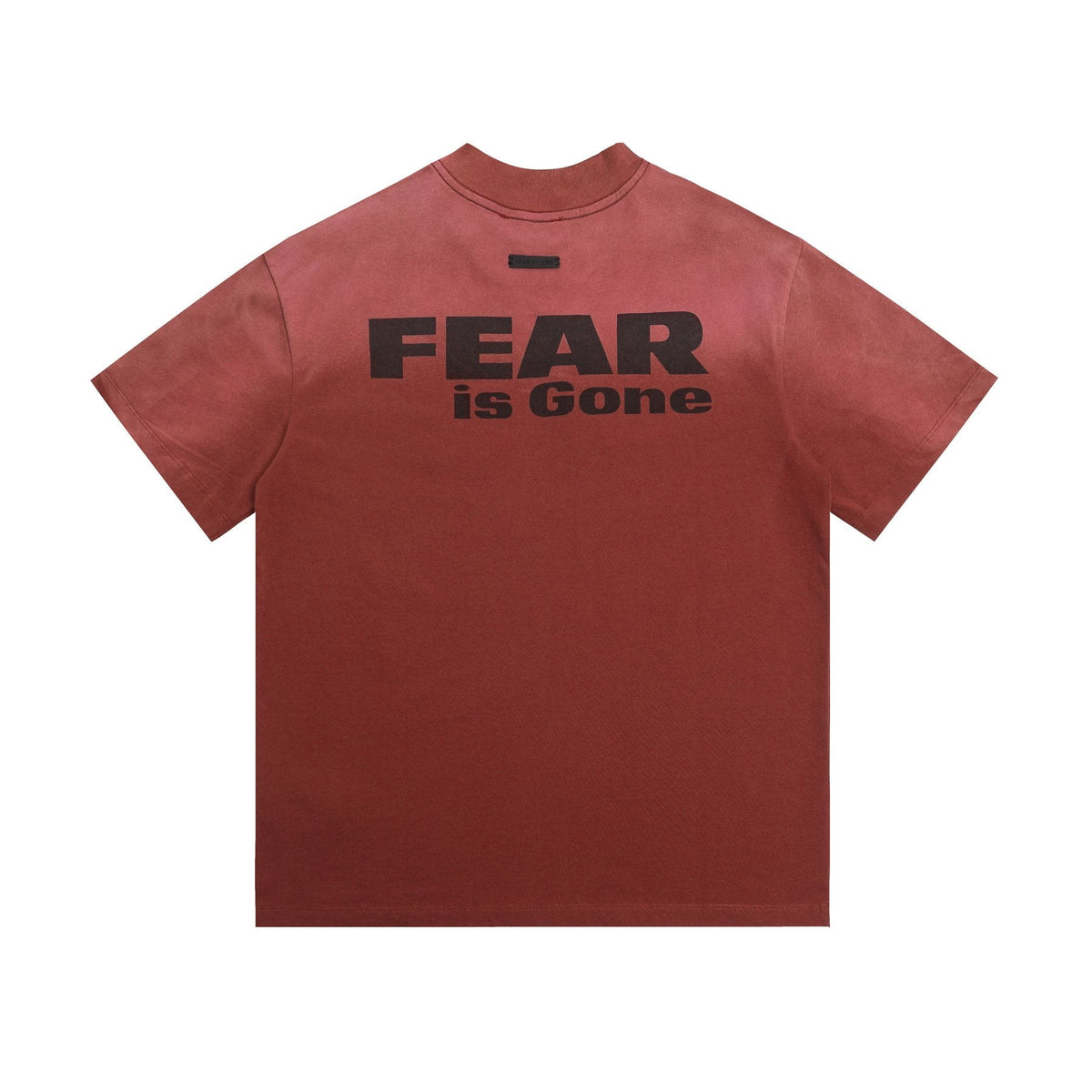 ESSENTIALS Fear Is Gone Graphic T-Shirt