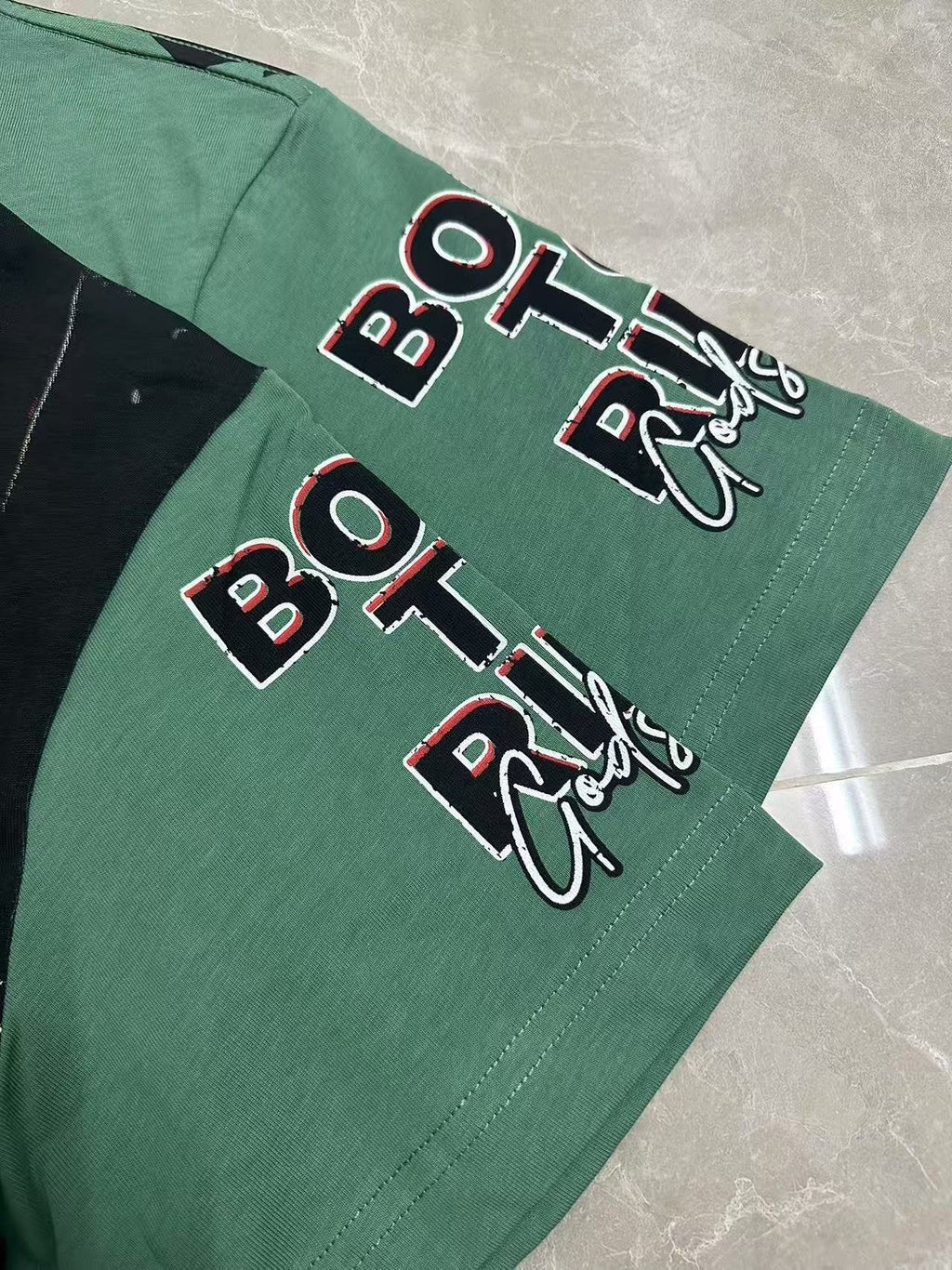 Godspeed Born to Ride Graphic T-Shirt