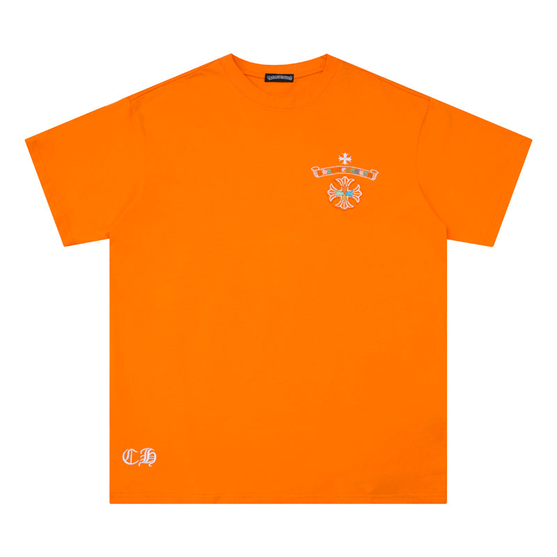 Chrome-Hearts New T-shirt 6038