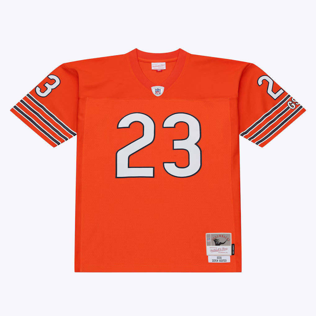 M&N NFL Chicago Bears 2006 Devin Hester Alternate Legacy Jersey