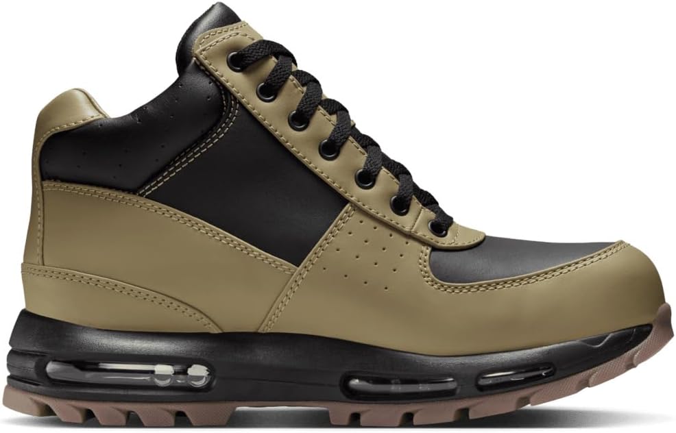 Men's Nike Air Max Goadome Black/Neutral Olive-Sesame (FZ1314 001)